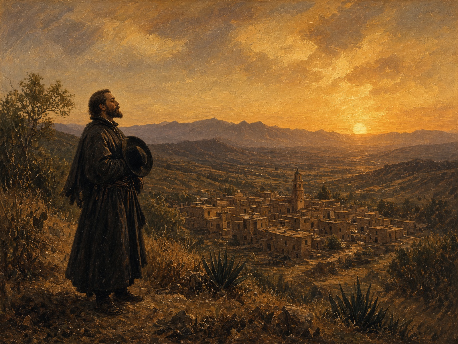 A Missionary's Experience in Mexico