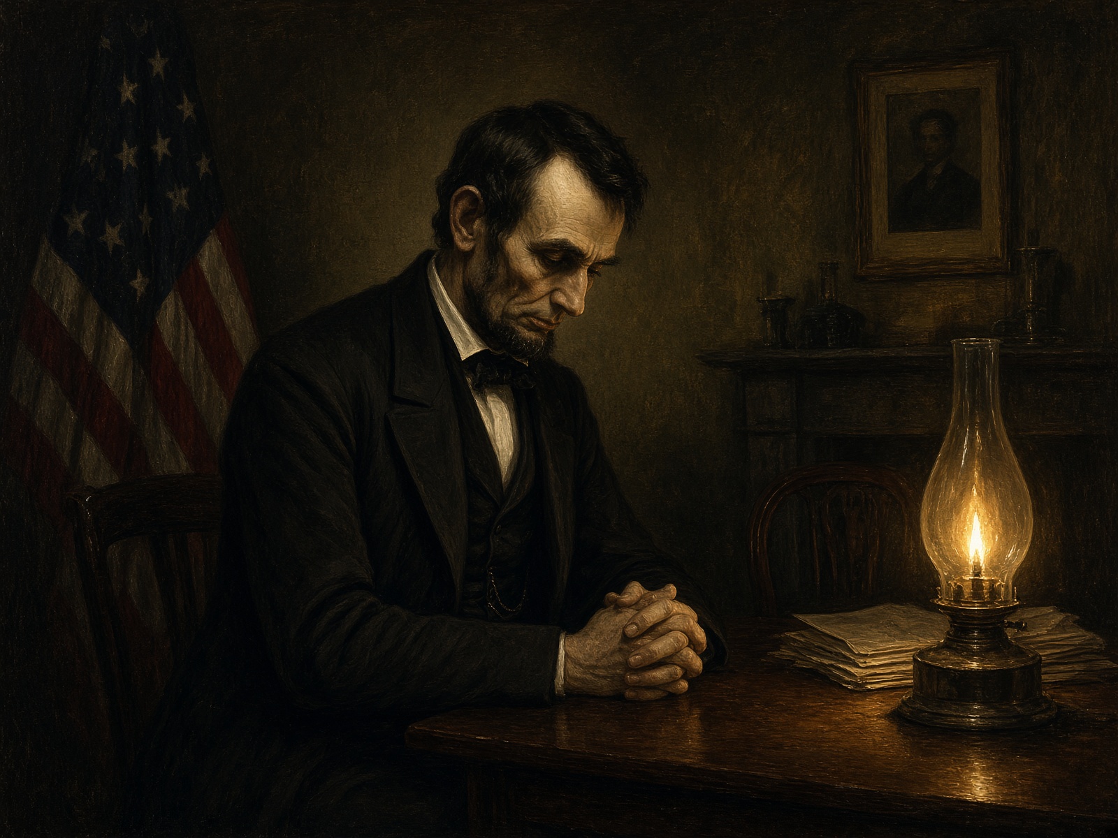 Abraham Lincoln's Faith in Prayer