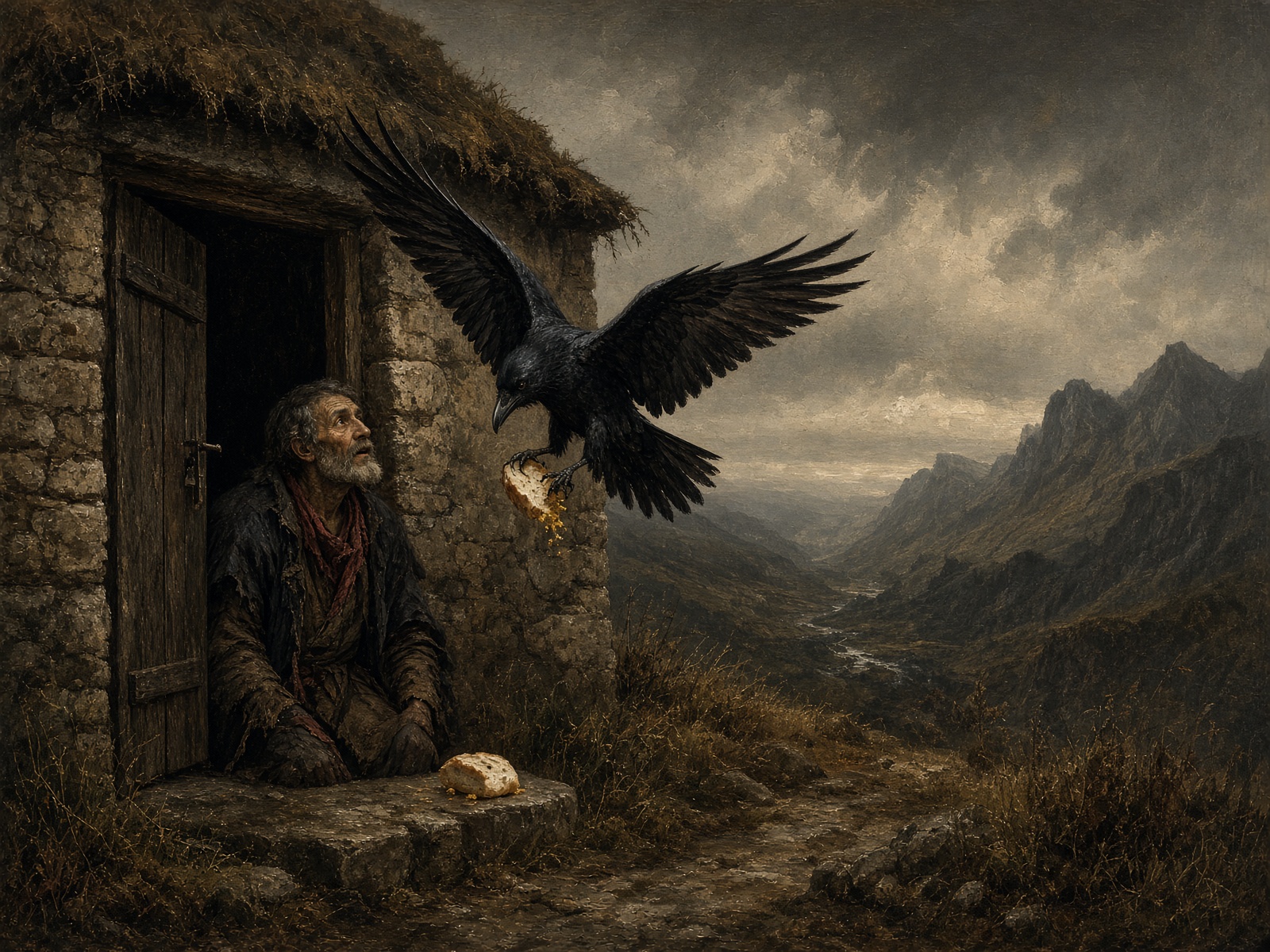 God's Raven