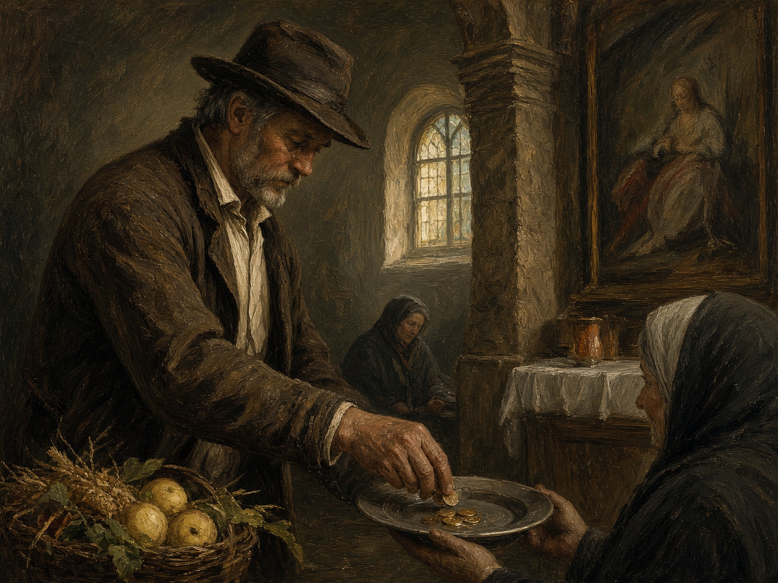 Lending to the Lord