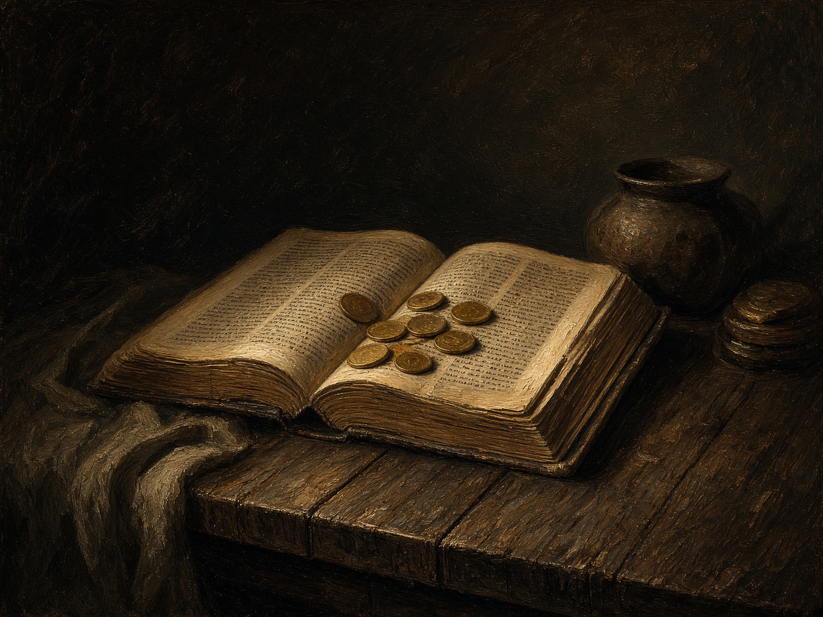 Lending to the Lord