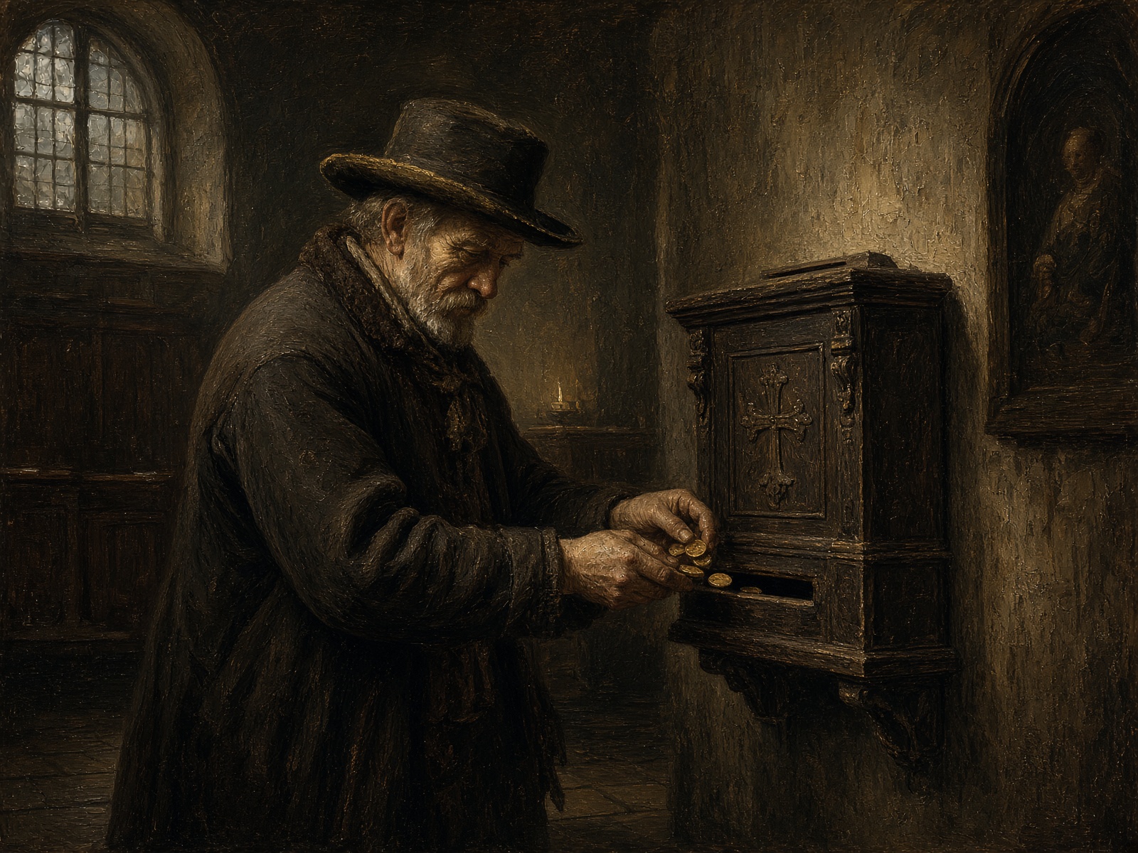 Lending to the Lord