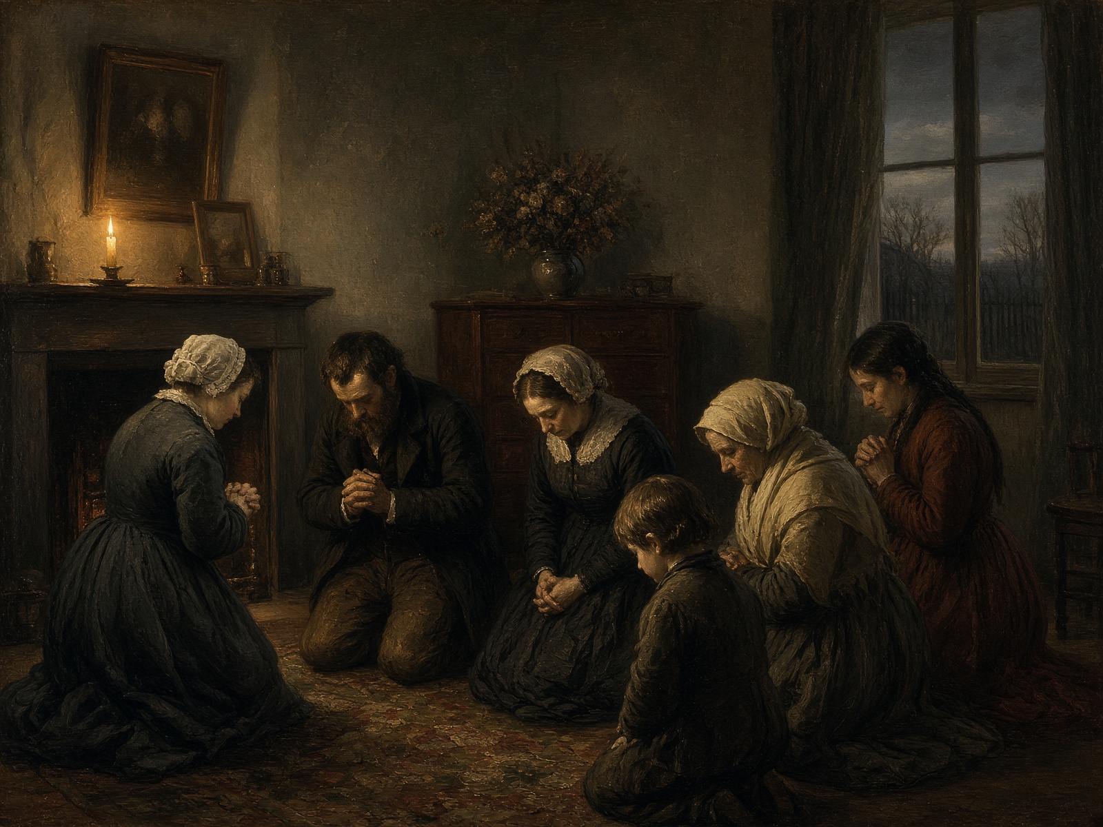 Praying for Others