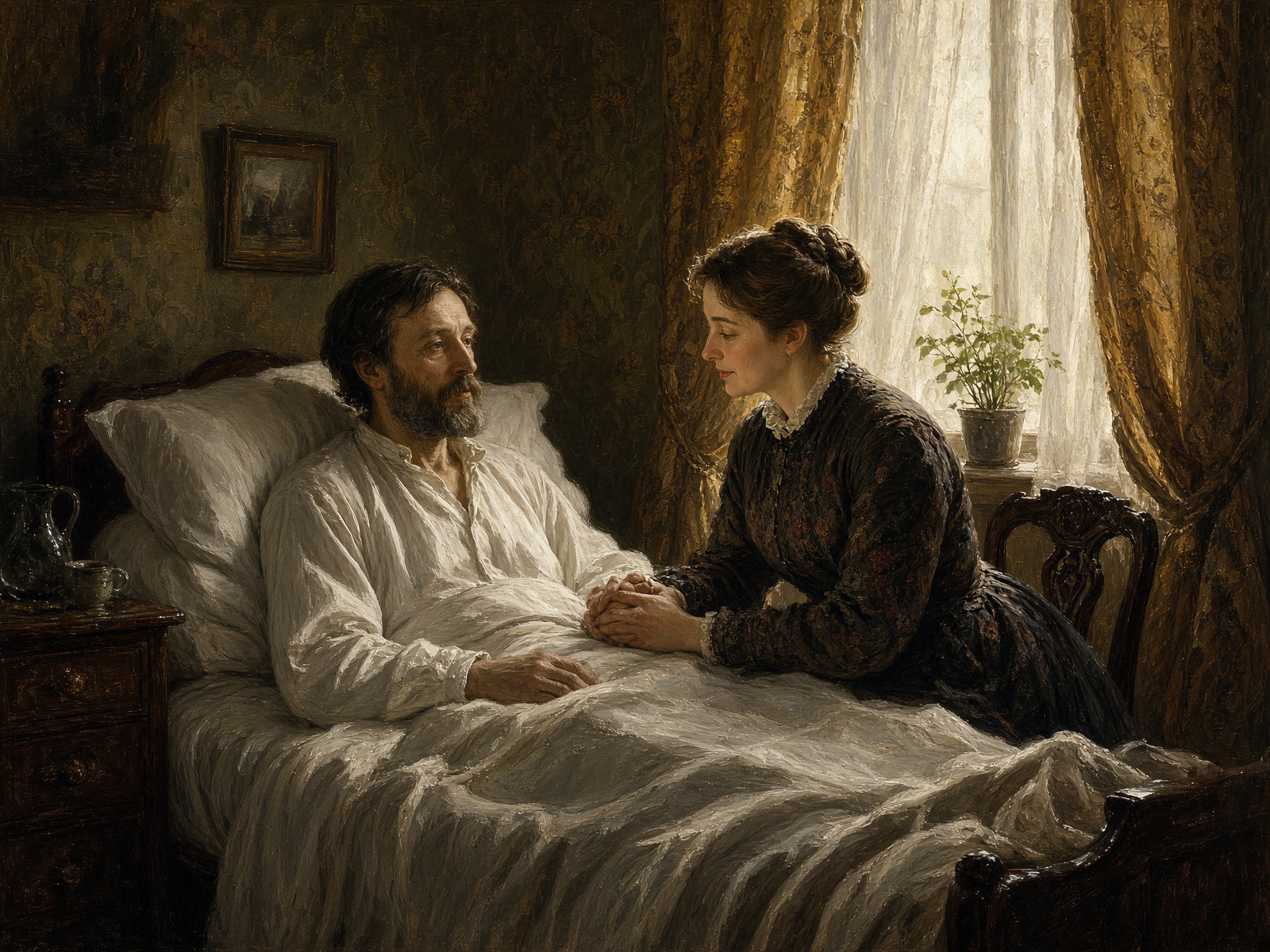 Recovery from Dangerous Illness