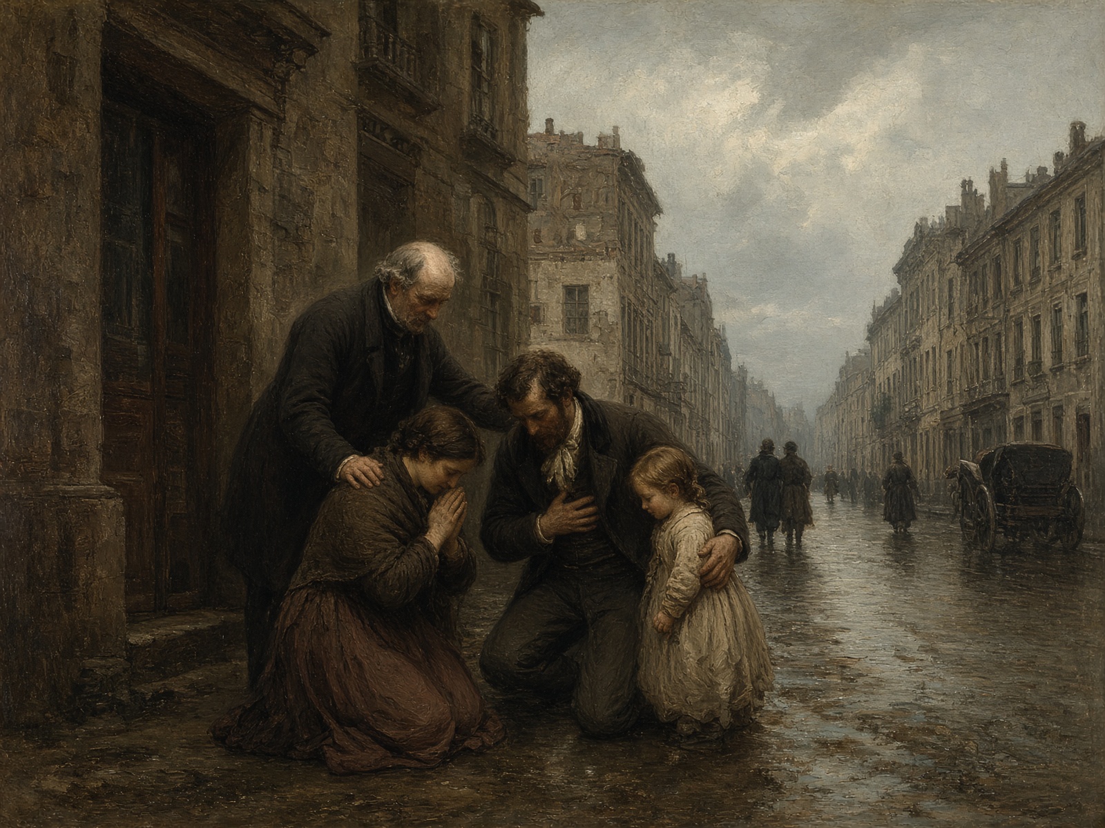 Saved from Cholera