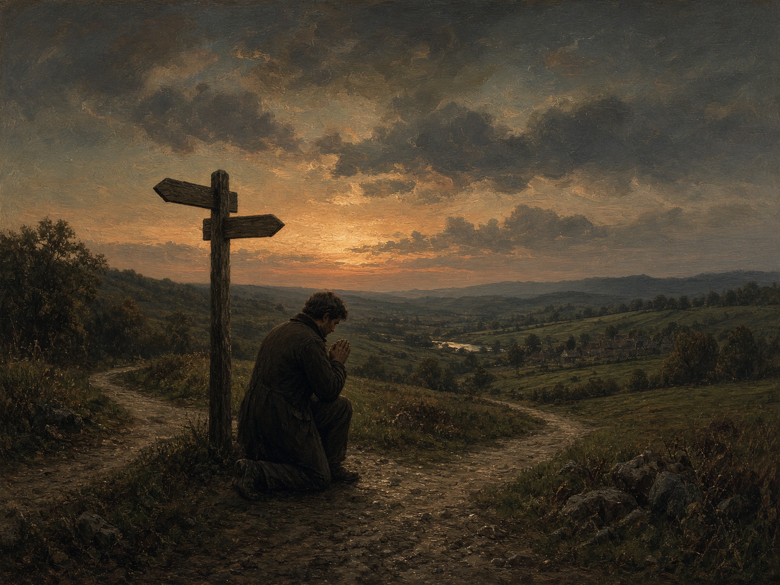 Seeking Guidance of the Lord