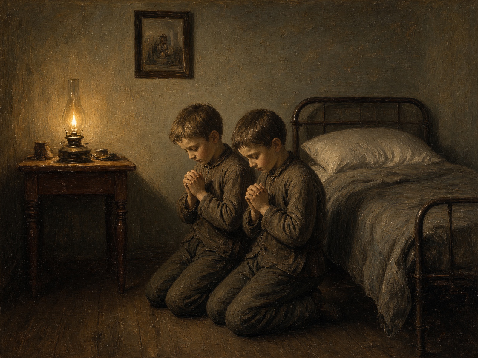 The Brother's Prayer