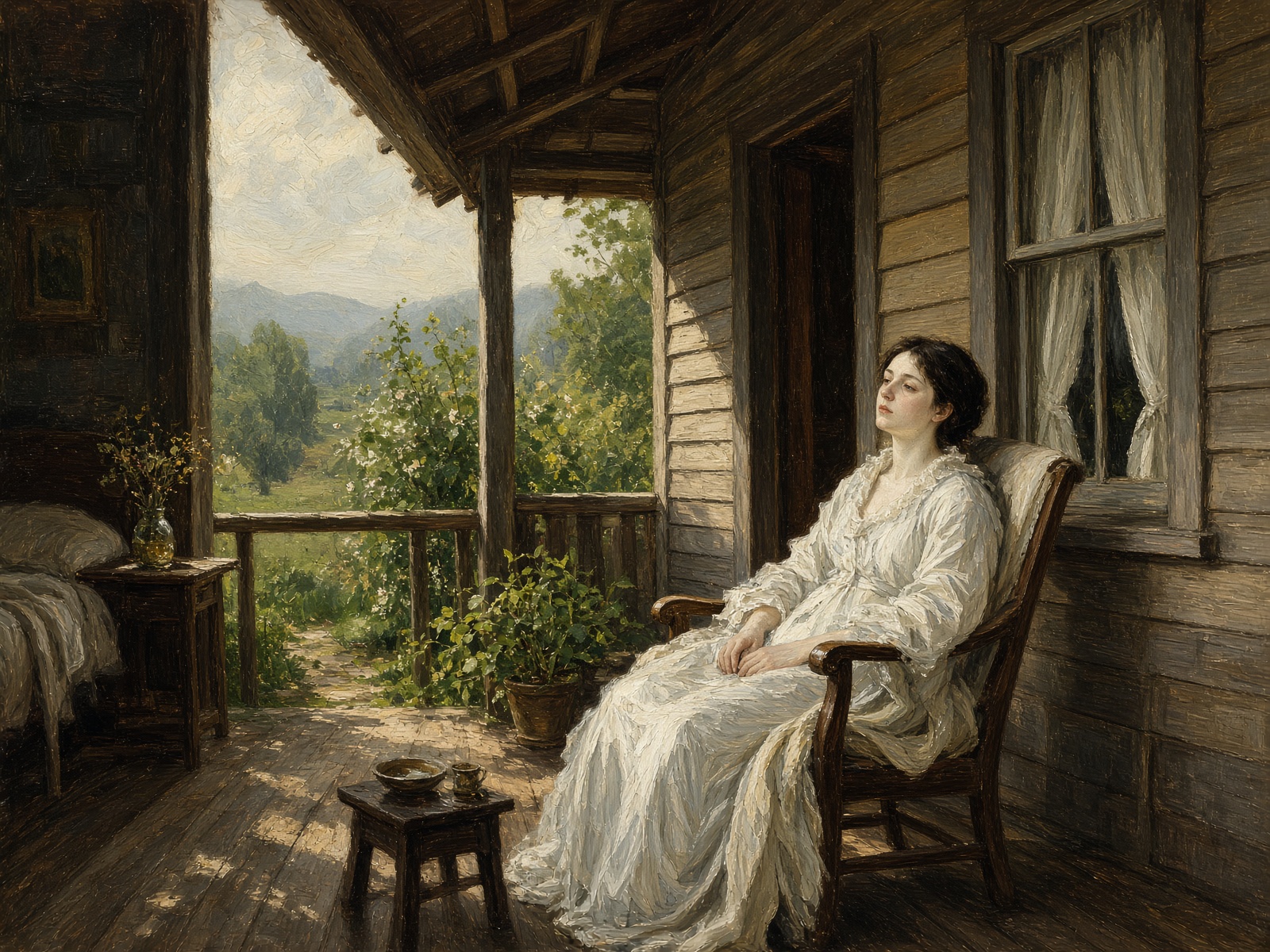 The Consumptive's Home